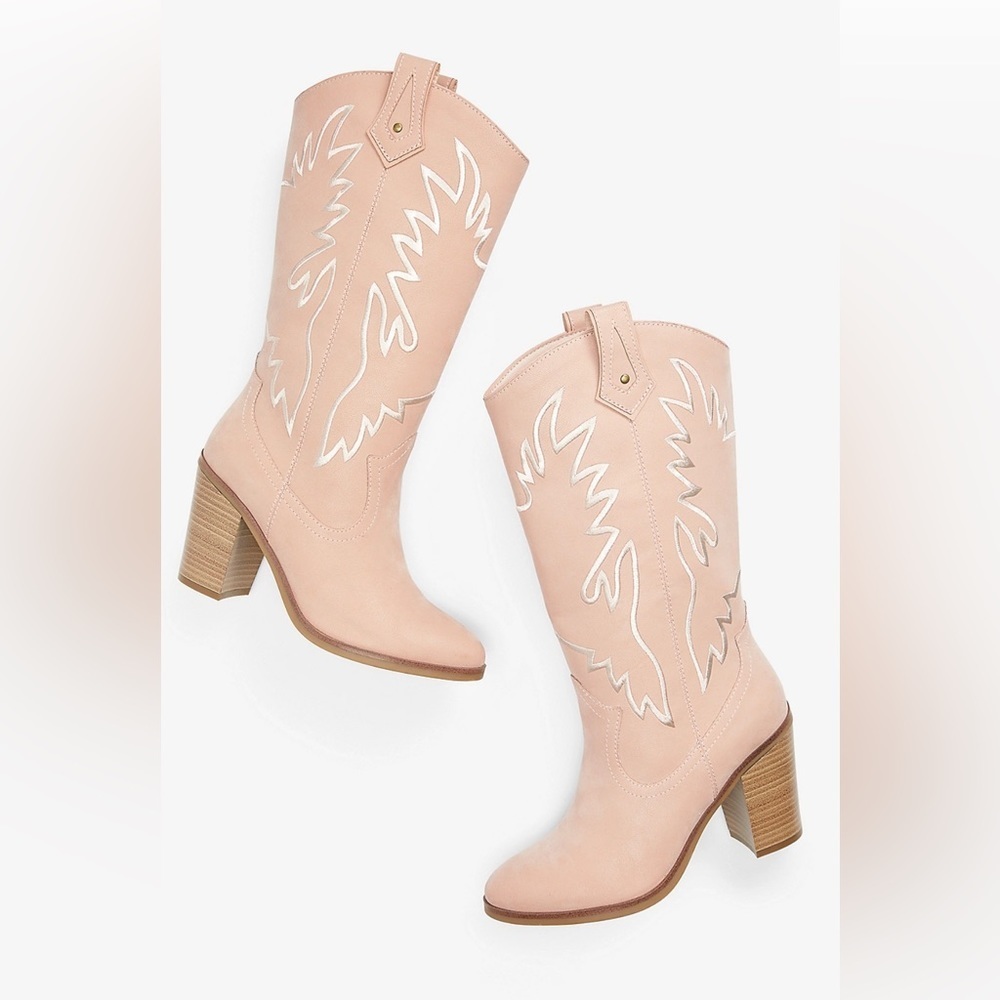 Maurices Dolly Western Boots size 11